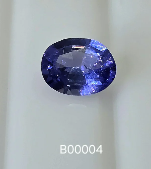Blu Ceylon Blue Sapphire