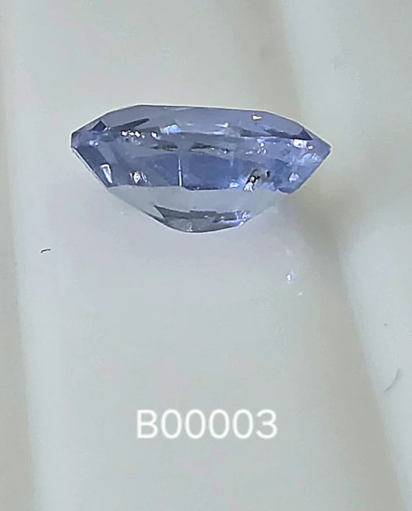 Blu Ceylon Blue Sapphire