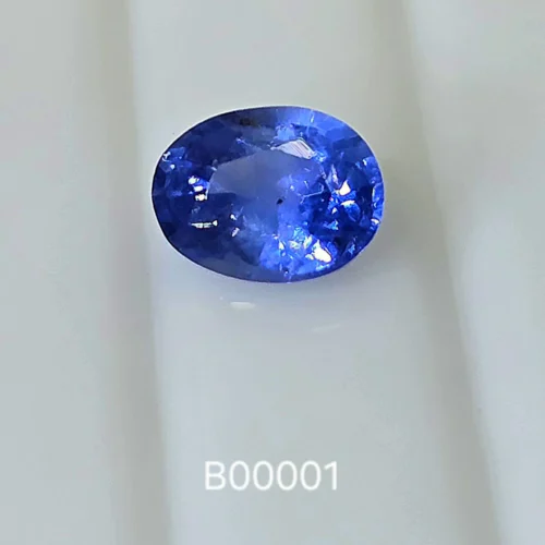 Blu Ceylon Blue Sapphire