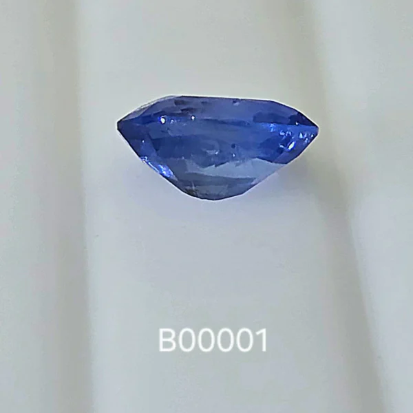 Blu Ceylon Blue Sapphire