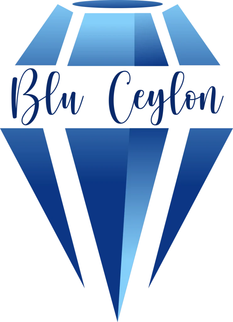 Blu ceylon logo