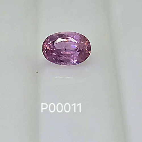 Blu Ceylon Pink Sapphire