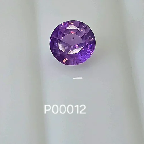 Blu Ceylon Pink Sapphire
