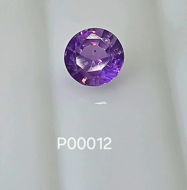 Blu Ceylon Pink Sapphire