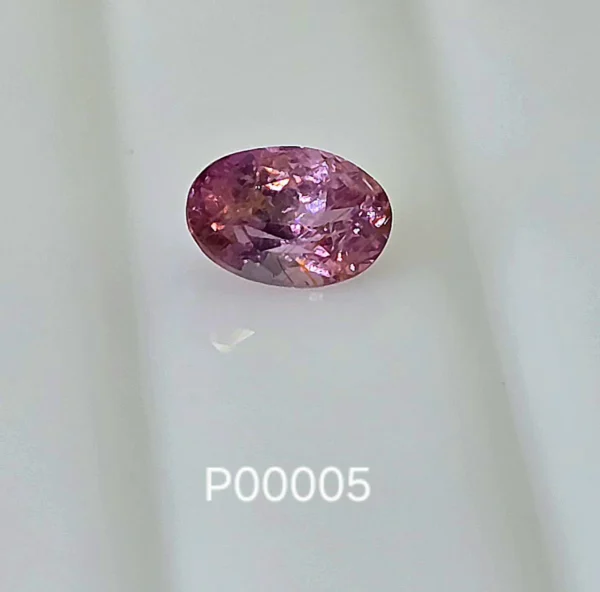Blu Ceylon Pink Sapphire