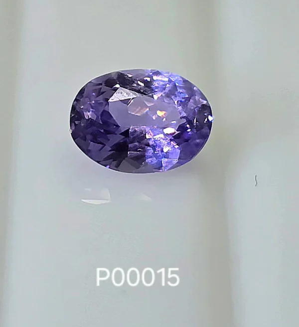 Blu Ceylon Pink Sapphire