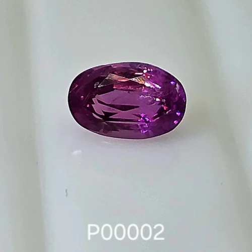 Blu Ceylon Pink Sapphire