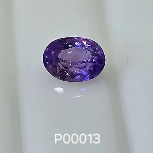Blu Ceylon Pink Sapphire