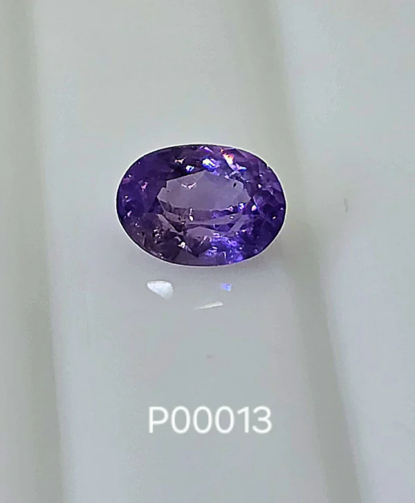 Blu Ceylon Pink Sapphire