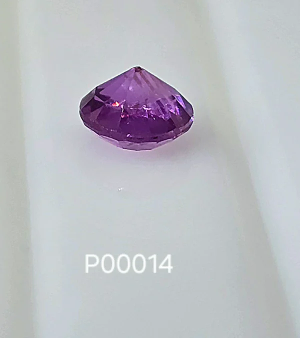 Blu Ceylon Pink Sapphire