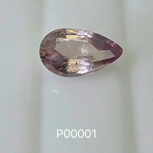 Blu Ceylon Pink Sapphire