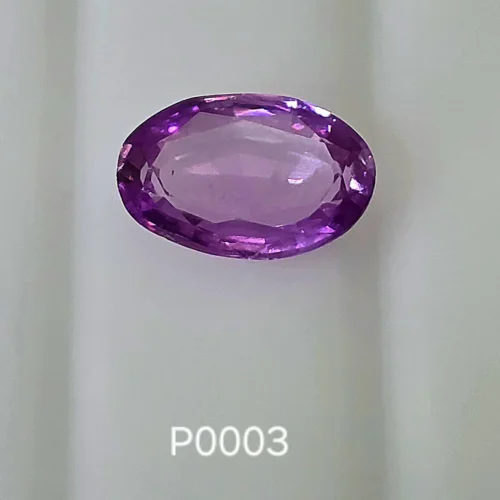 Blu Ceylon Pink Sapphire