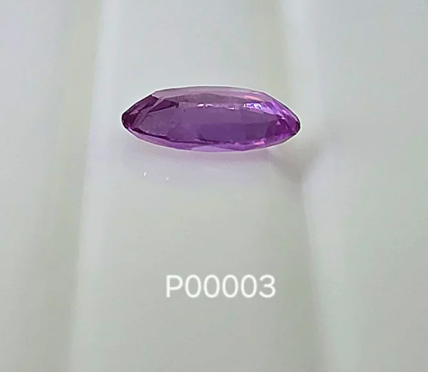 Blu Ceylon Pink Sapphire