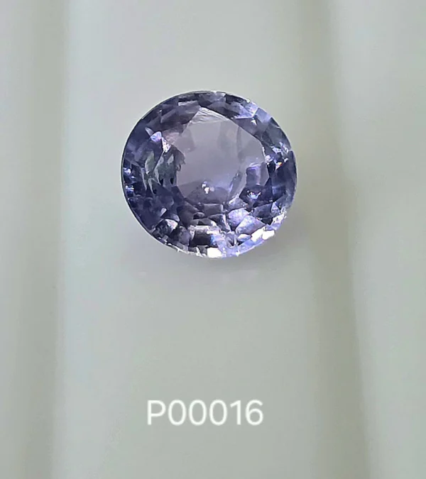 Blu Ceylon Pink Sapphire