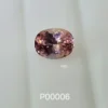 Blu Ceylon Pink Sapphire