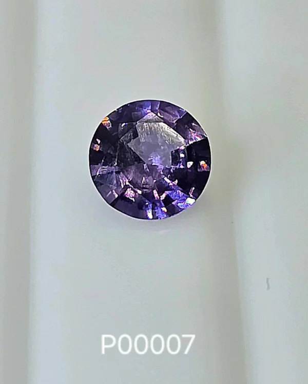 Blu Ceylon Pink Sapphire