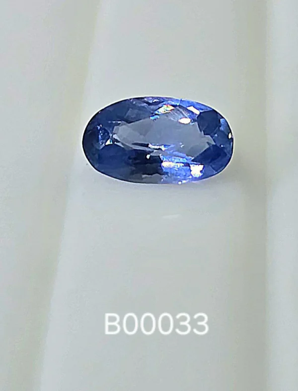 Blu Ceylon Blue Sapphire