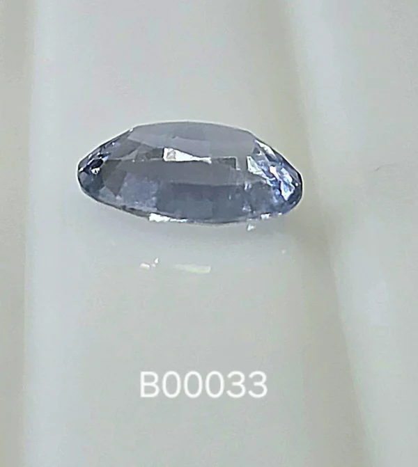 Blu Ceylon Blue Sapphire