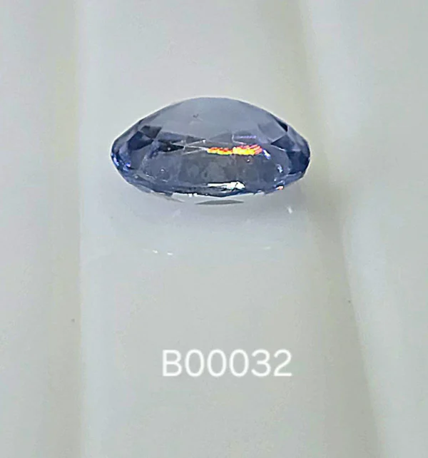 Blu Ceylon Blue Sapphire