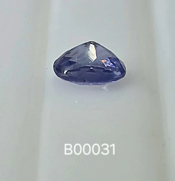 Blu Ceylon Blue Sapphire
