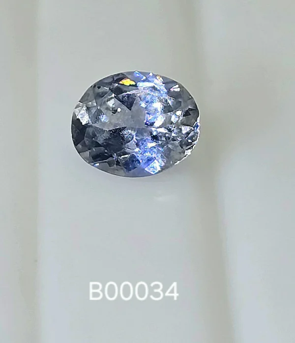 Blu Ceylon Blue Sapphire