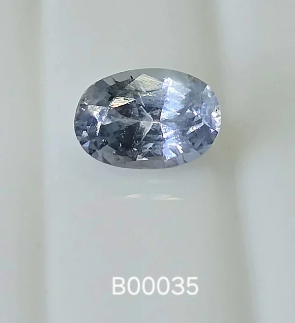 Blu Ceylon Blue Sapphire