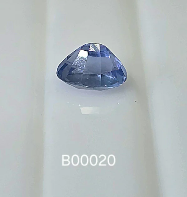 Blu Ceylon Blue Sapphire