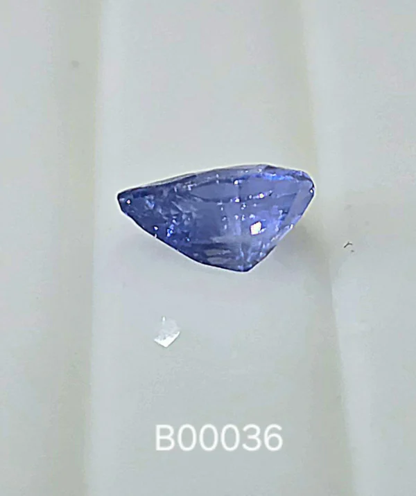 Blu Ceylon Blue Sapphire