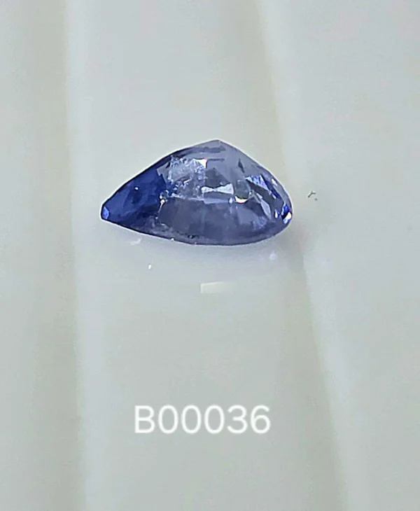 Blu Ceylon Blue Sapphire