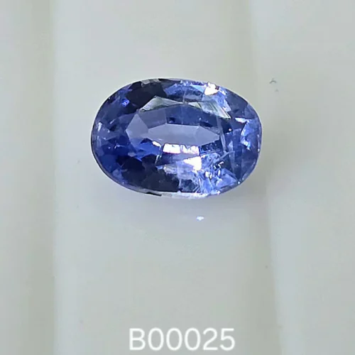 Blu Ceylon Blue Sapphire