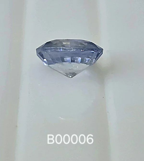 Blu Ceylon Blue Sapphire