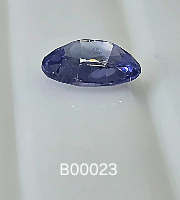 Blu Ceylon Blue Sapphire