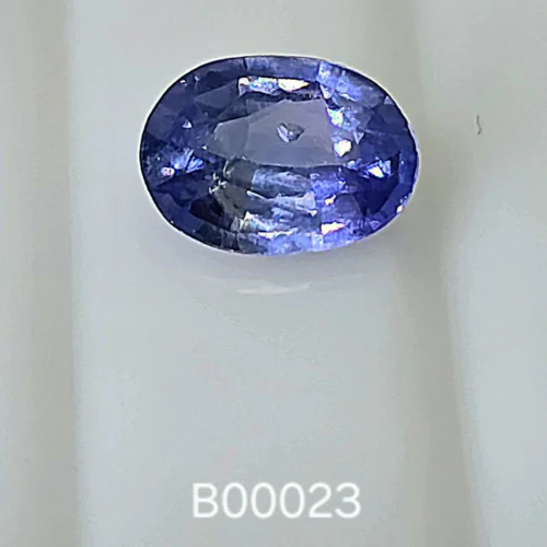 Blu Ceylon Blue Sapphire