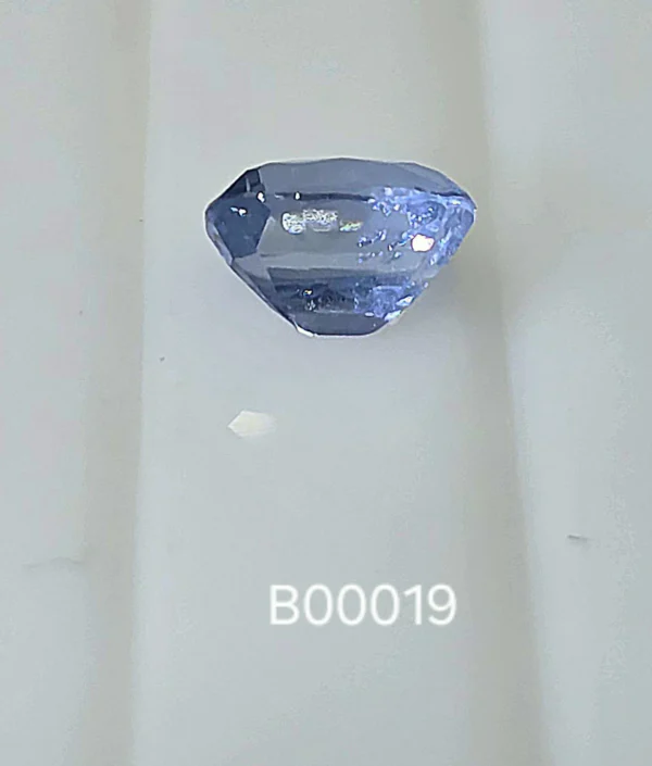 Blu Ceylon Blue Sapphire