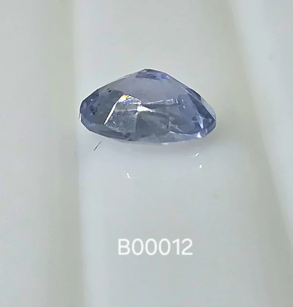 Blu Ceylon Blue Sapphire