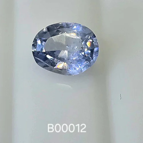 Blu Ceylon Blue Sapphire