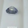 Blu Ceylon White Sapphire