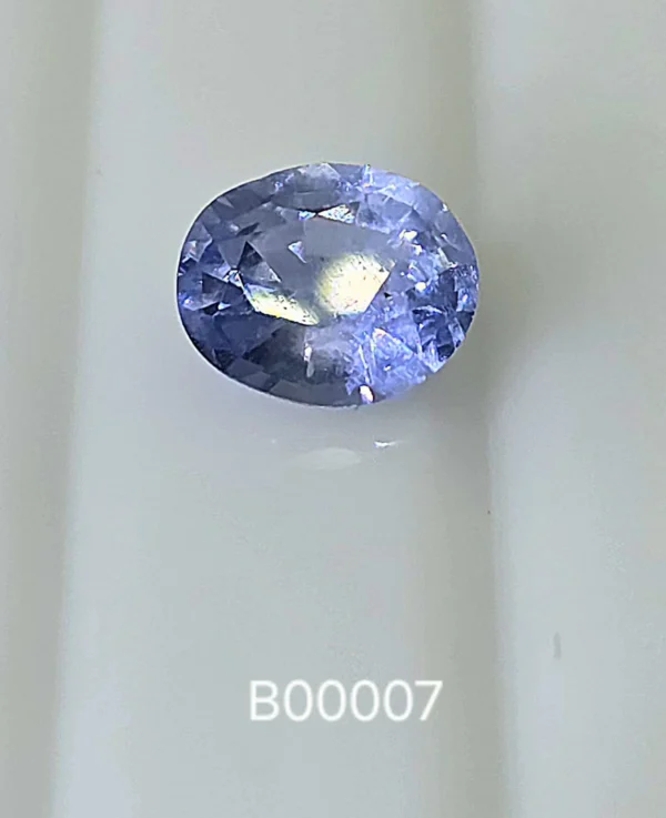 Blu Ceylon Blue Sapphire