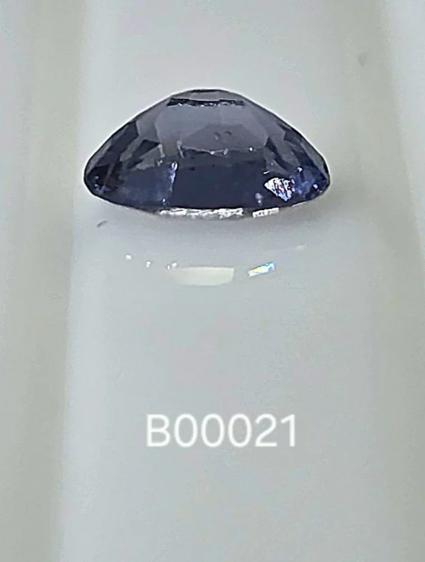 Blu Ceylon Blue Sapphire