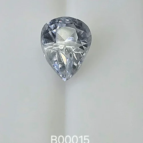 Blu Ceylon White Sapphire Blu Ceylon White Sapphire