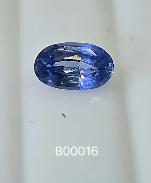Blu Ceylon Blue Sapphire