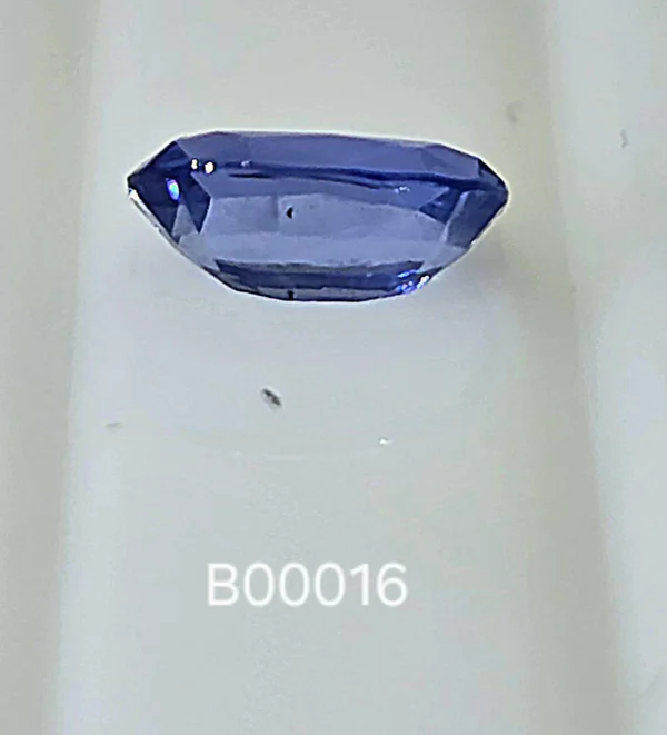 Blu Ceylon Blue Sapphire