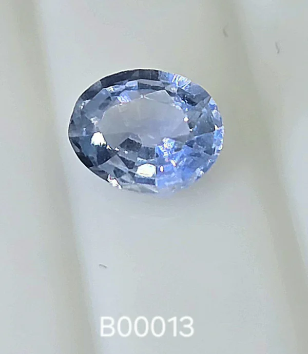 Blu Ceylon Blue Sapphire