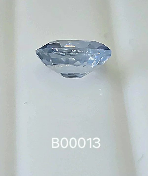 Blu Ceylon Blue Sapphire