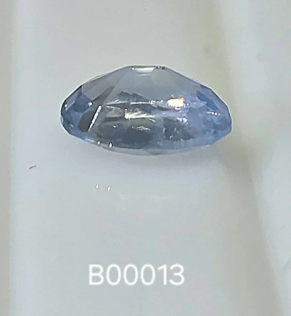 Blu Ceylon Blue Sapphire