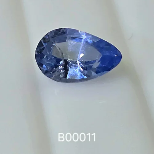 Blu Ceylon Blue Sapphire