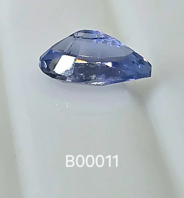 Blu Ceylon Blue Sapphire