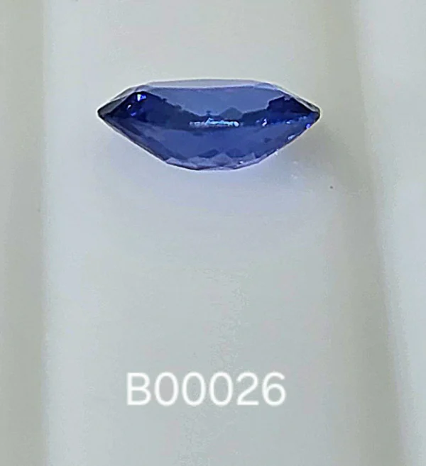 Blu Ceylon Blue Sapphire