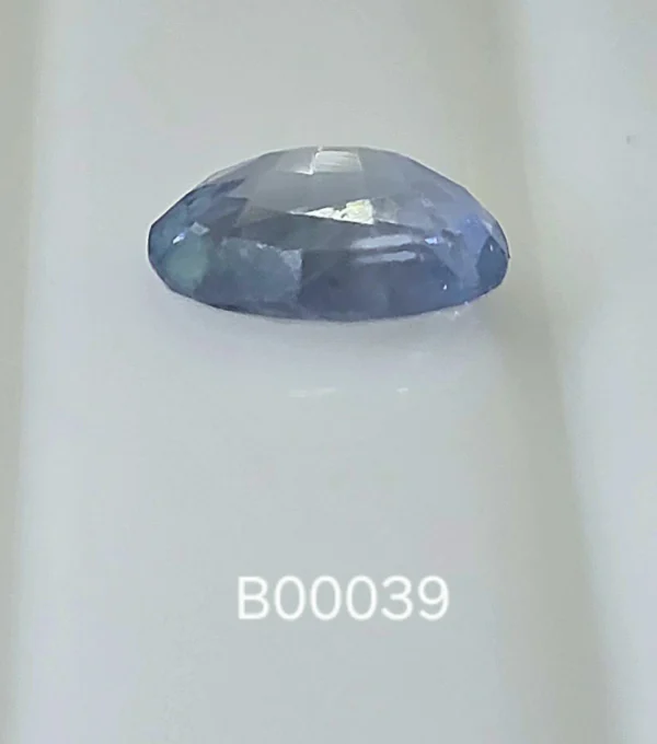 Blu Ceylon Blue Sapphire