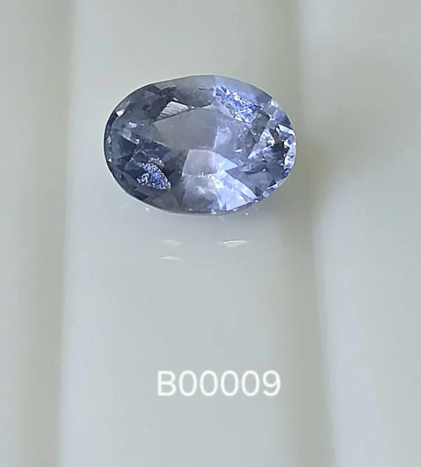 Blu Ceylon Blue Sapphire